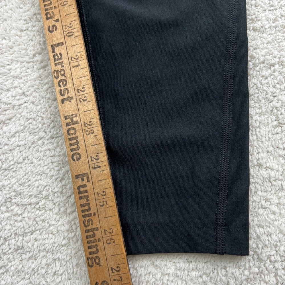 Nike Las Vegas Raiders Womens Black Dri-FIT NFL Athletic Leggings Size M - Picture 5 of 15